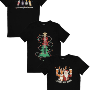 T-shirt édition limitée « Noël au Barcarès 2025 »