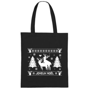 👜 Sac en toile officiel du Marché de Noël